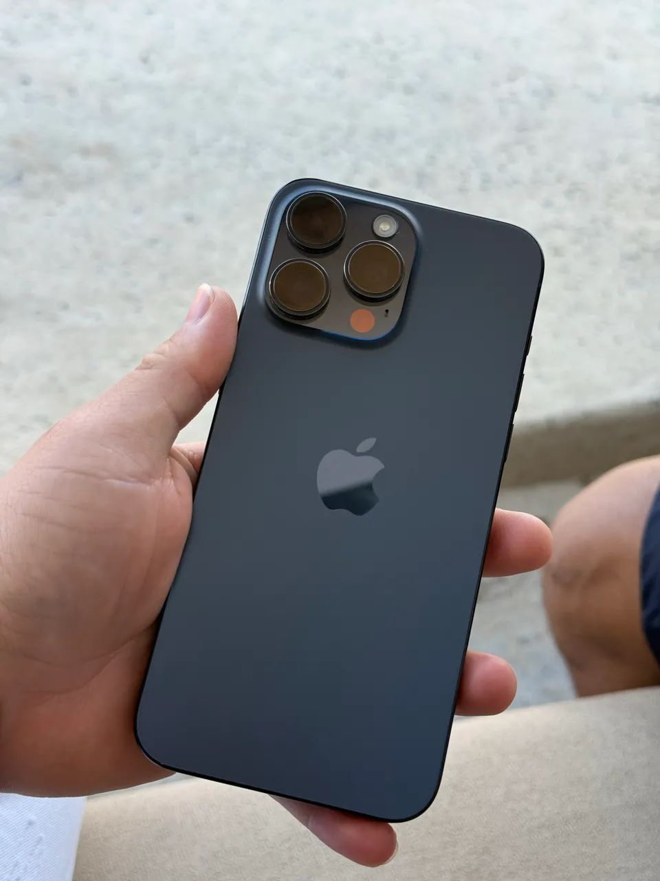 iPhone 15 pro Max 256 gb - Foto 3