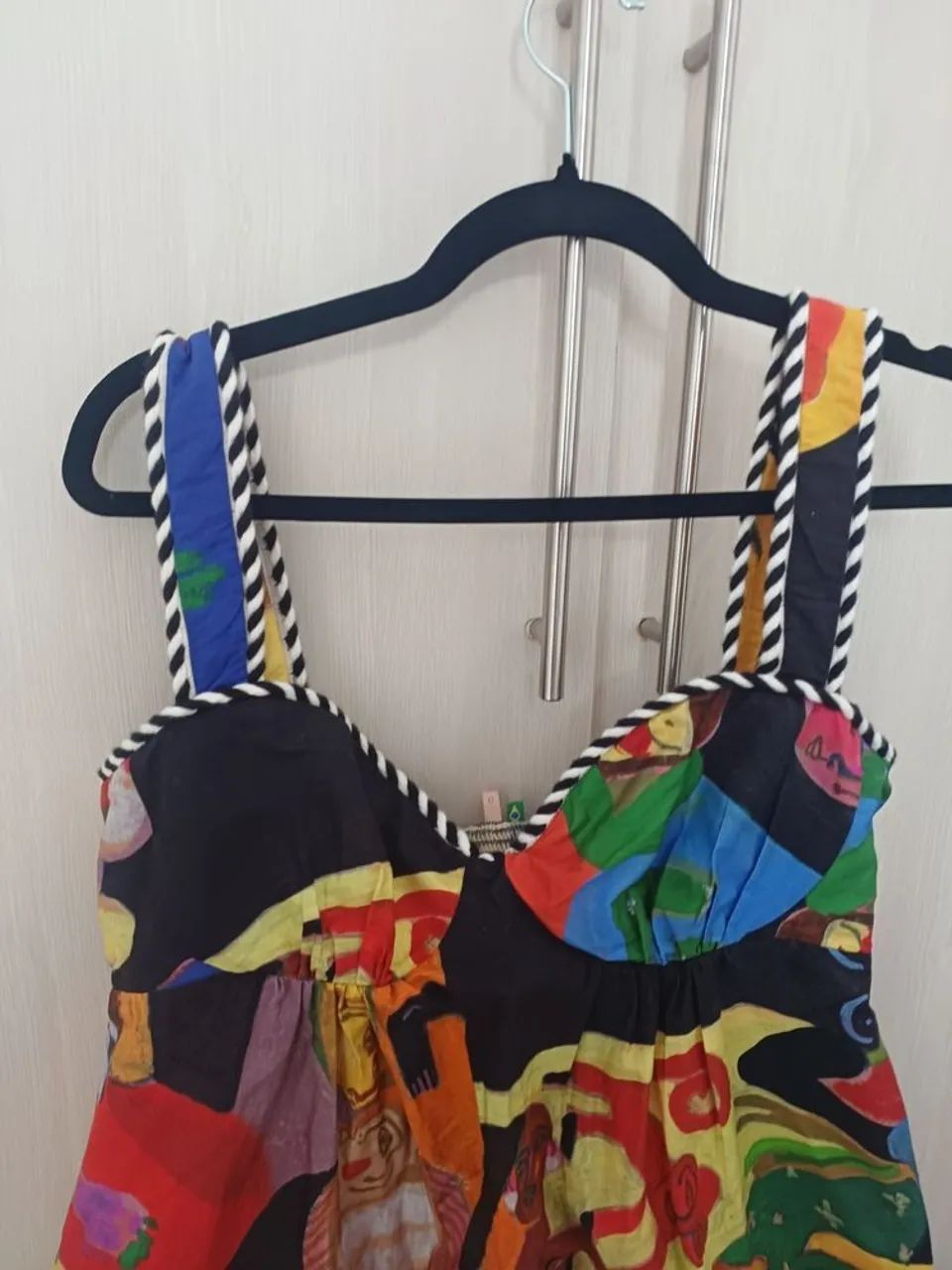 Vestido Ana Leovy Farm - Foto 3