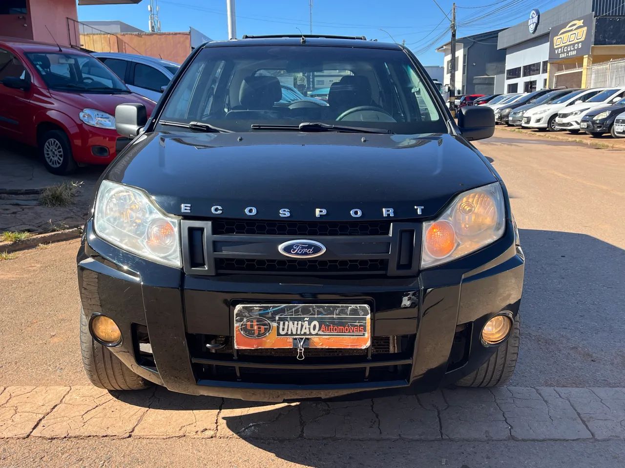 Ford Ecosport 2009