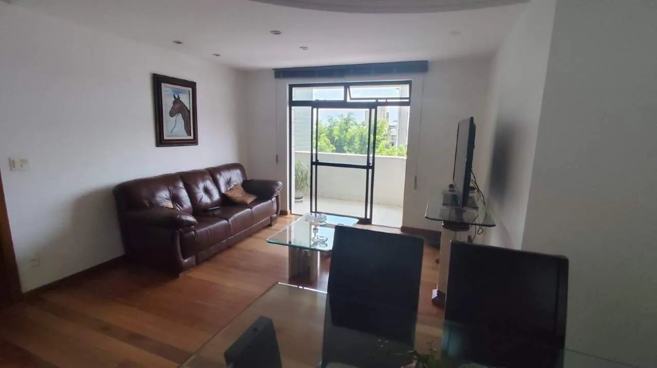 Apartamento mobiliado para alugar, no Gutierrez.