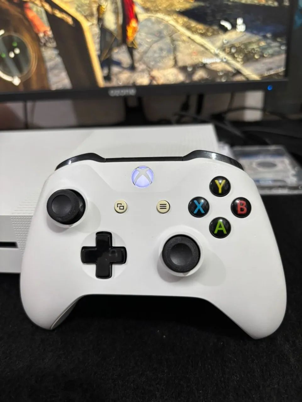 Controle Xbox One S - Sem Defeitos - Foto 5