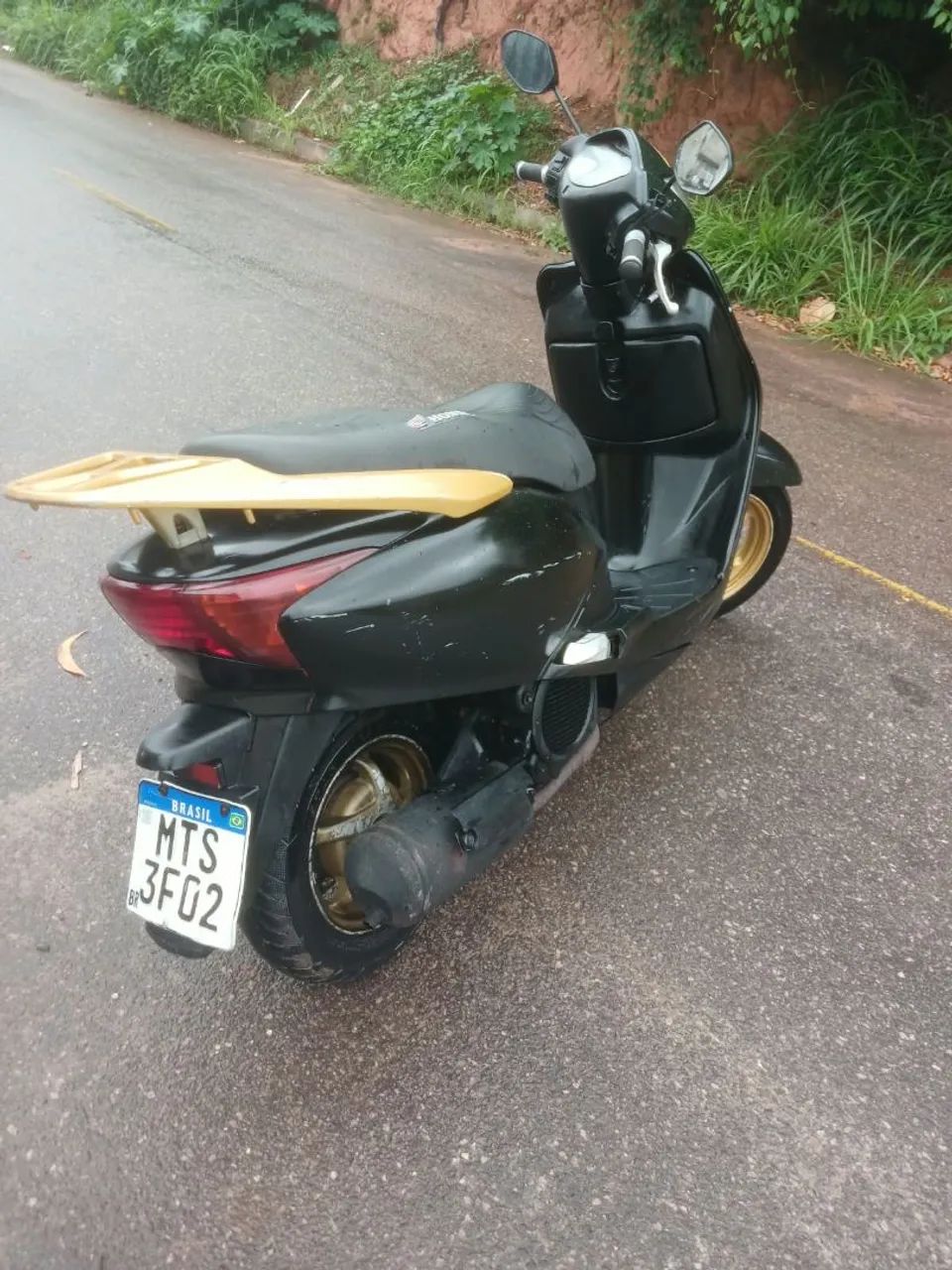 Esculter automática 110 cilindradas  - Foto 5