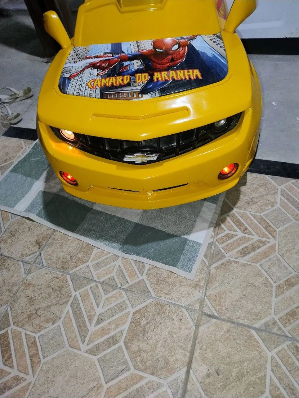 Vendo carro elétrico Infantil 