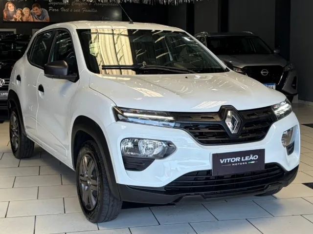 Renault Kwid Zen 1.0 Flex 12V 5p Mec., foto 3 de 15