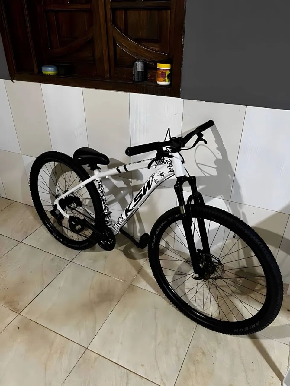 Bicicleta