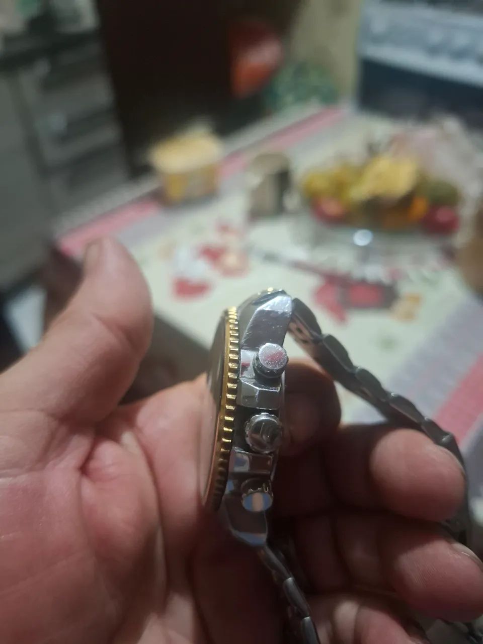 Vende um relógio casio ed  - Foto 2