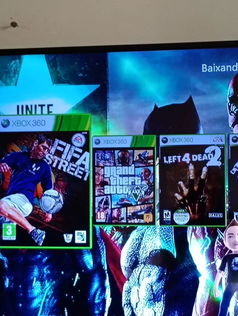 Xbox360 slim - Foto 2