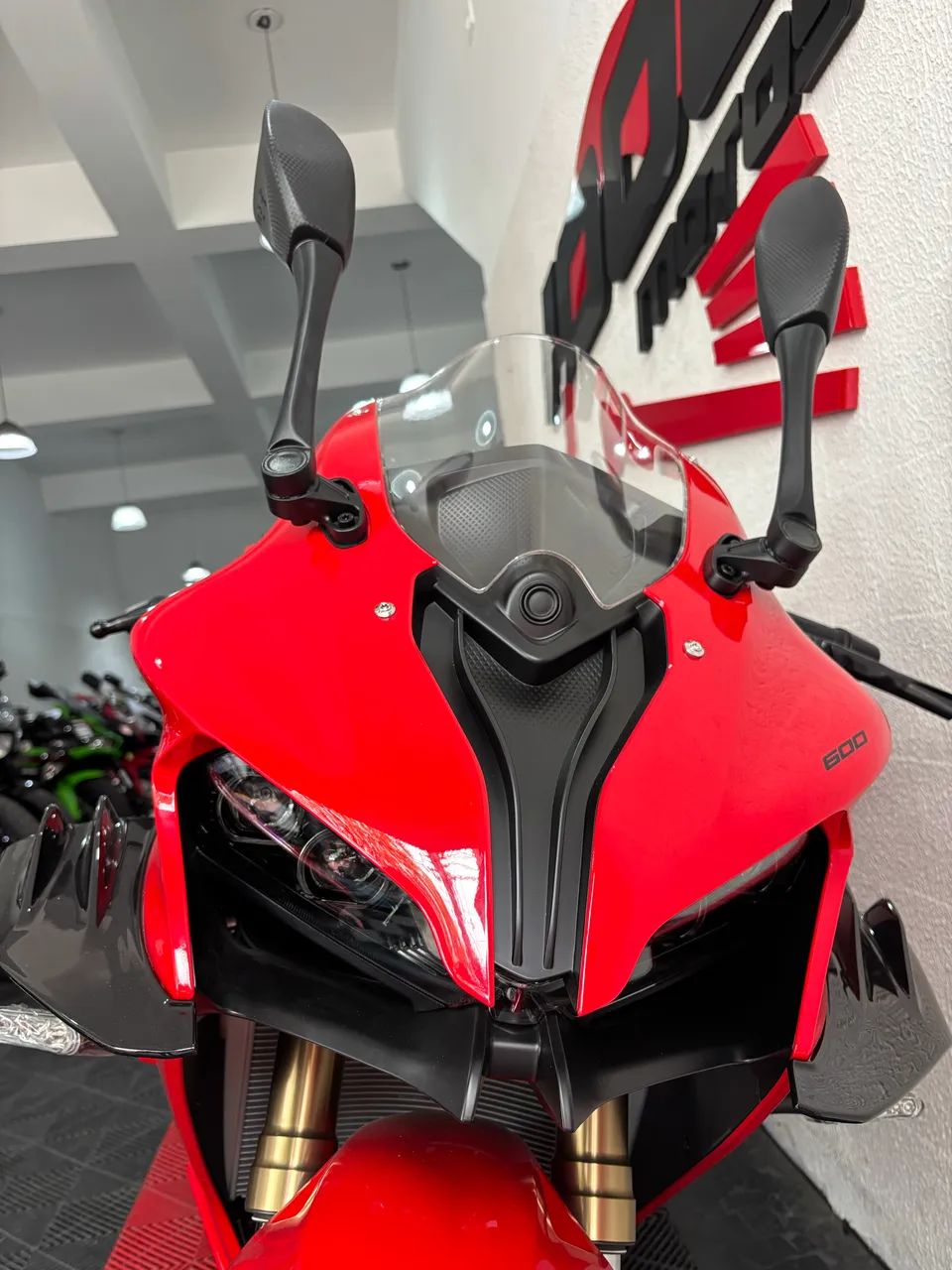Shineray SBM 600 RC  - Foto 3
