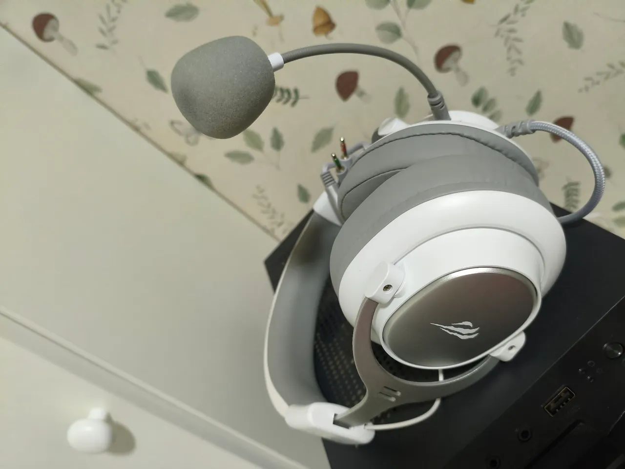 Fone headset  - Foto 3
