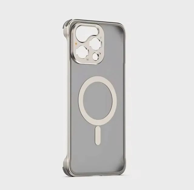 Case Fotorgear c/ Suporte Filtros 67mm para iPhone 16 Pro - Foto 2