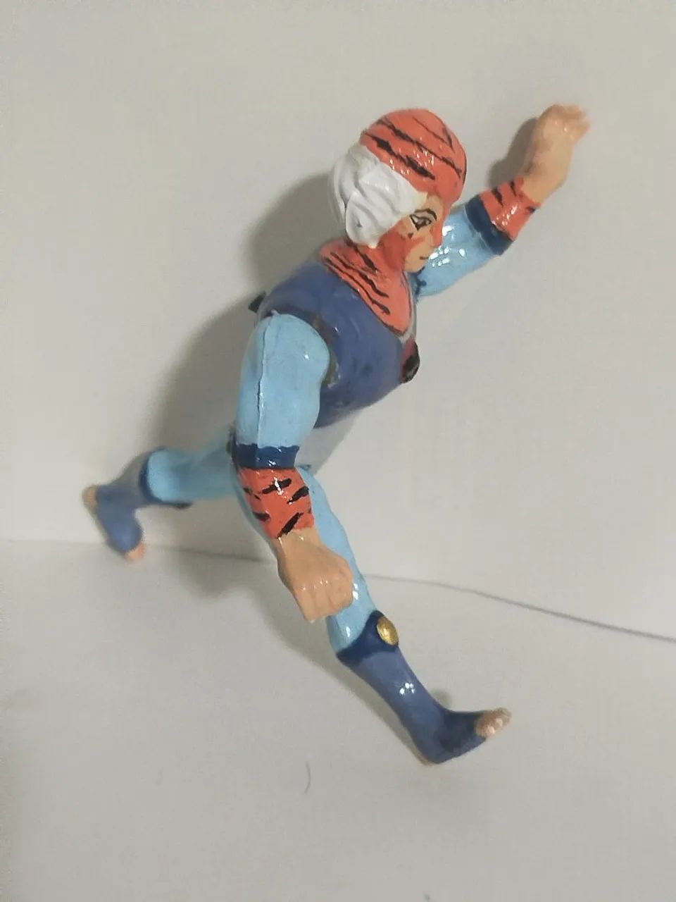 Thundercats Tygra Glasslite Customizado  - Foto 3