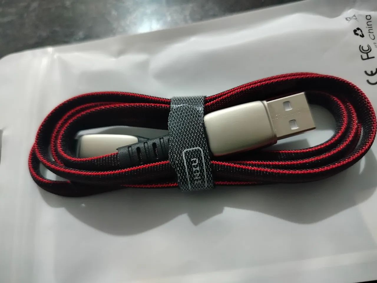 Cabo USB x Micro Usb 