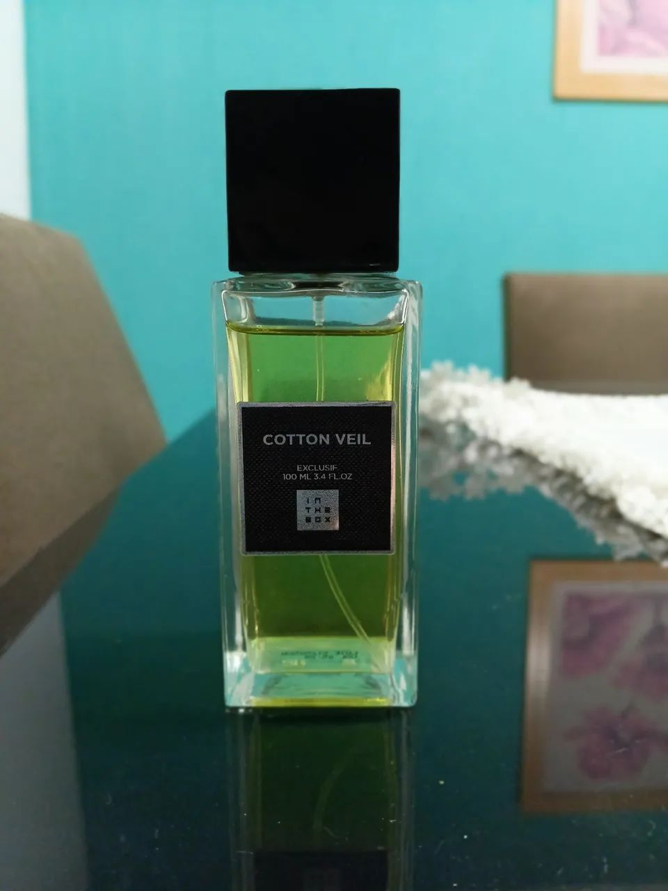 Perfume Cotton Veil - In The Box  - Foto 2