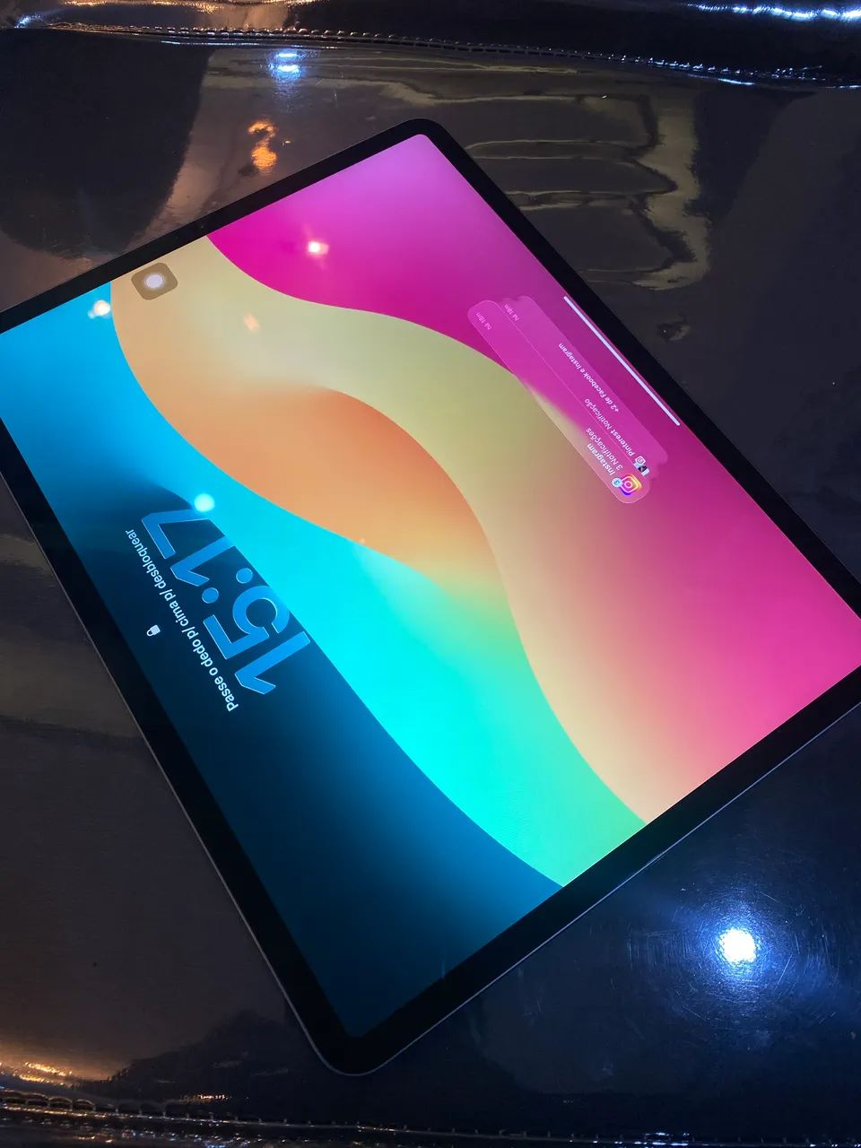 Ipad pro 4ª geração 12.9 128gb - Foto 3