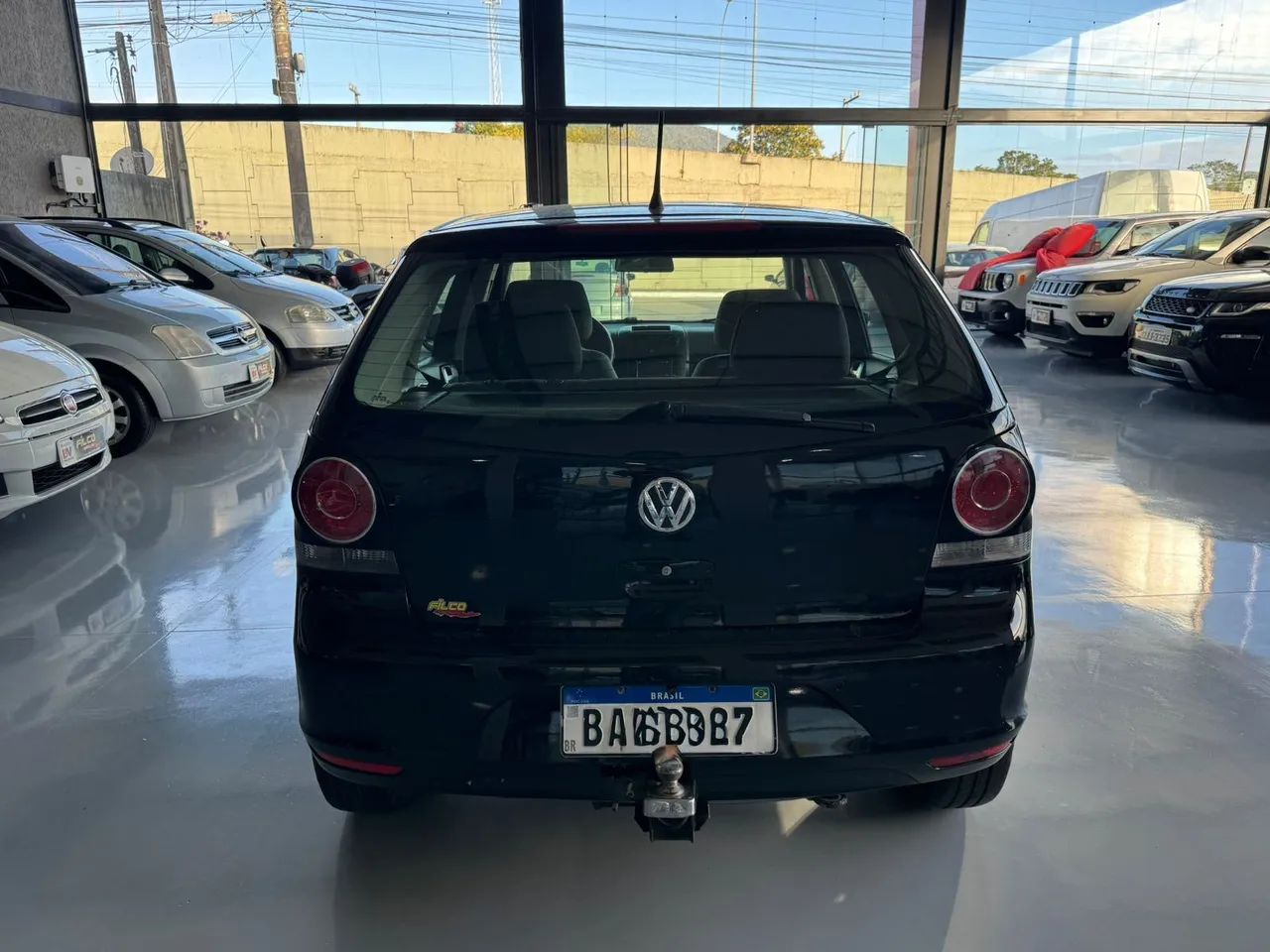Volkswagen Polo 1.6 E-flex 8V 5P 2012 - Foto 5