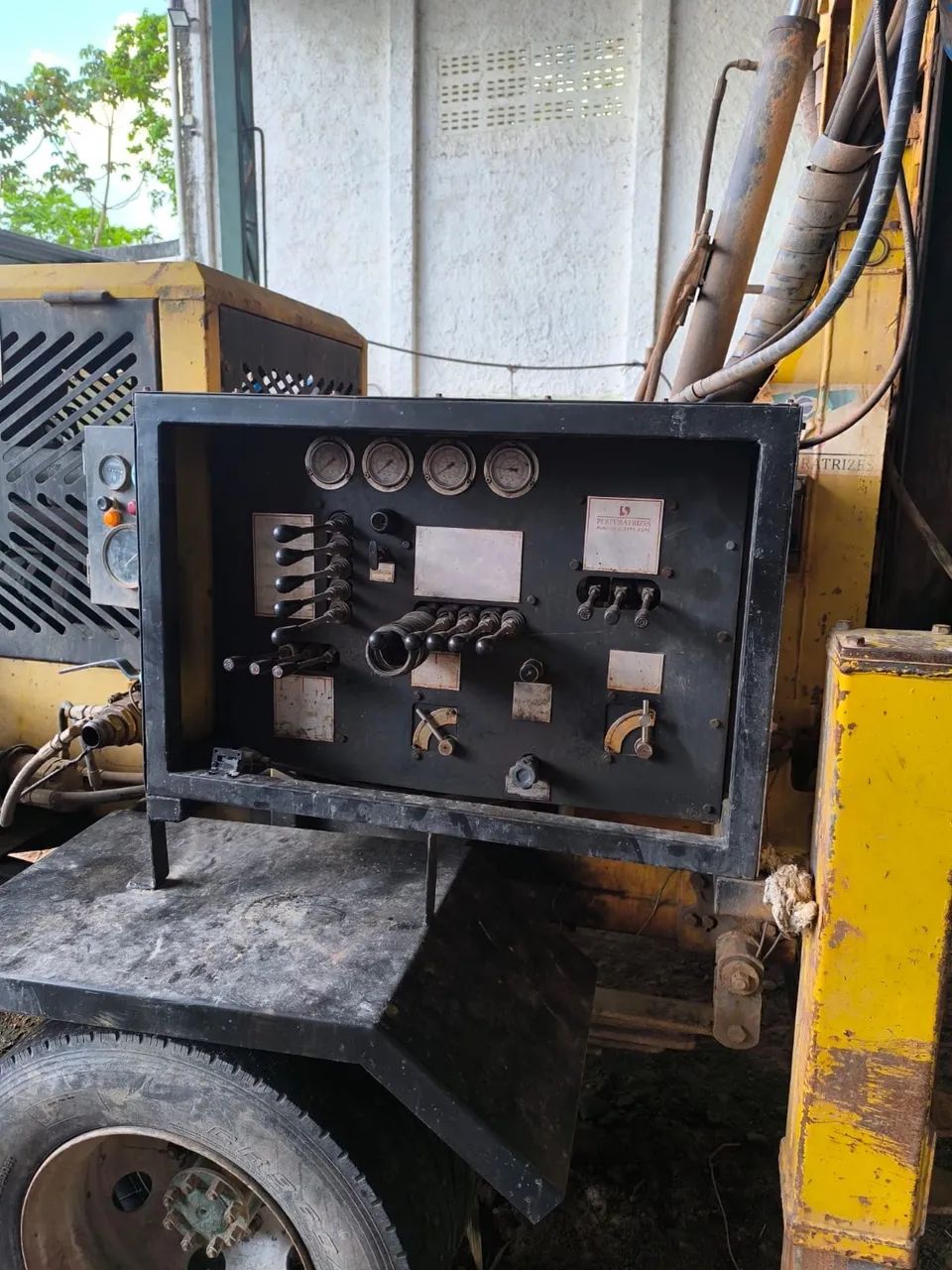 Máquina poço - Foto 2