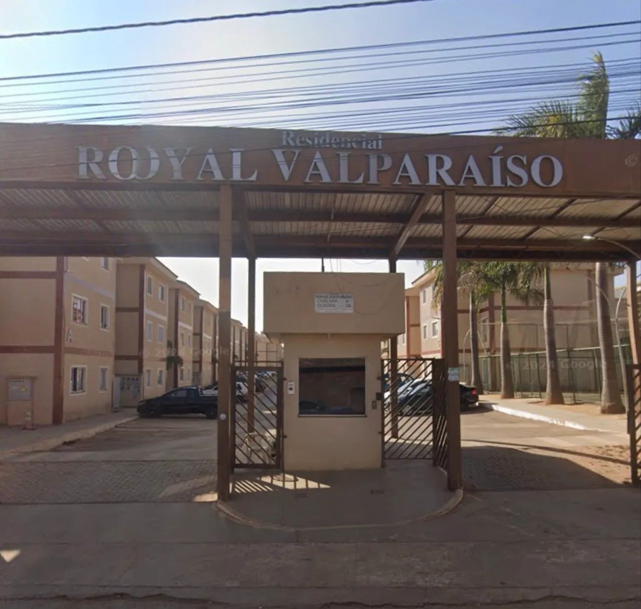 Aluguel apartamento 