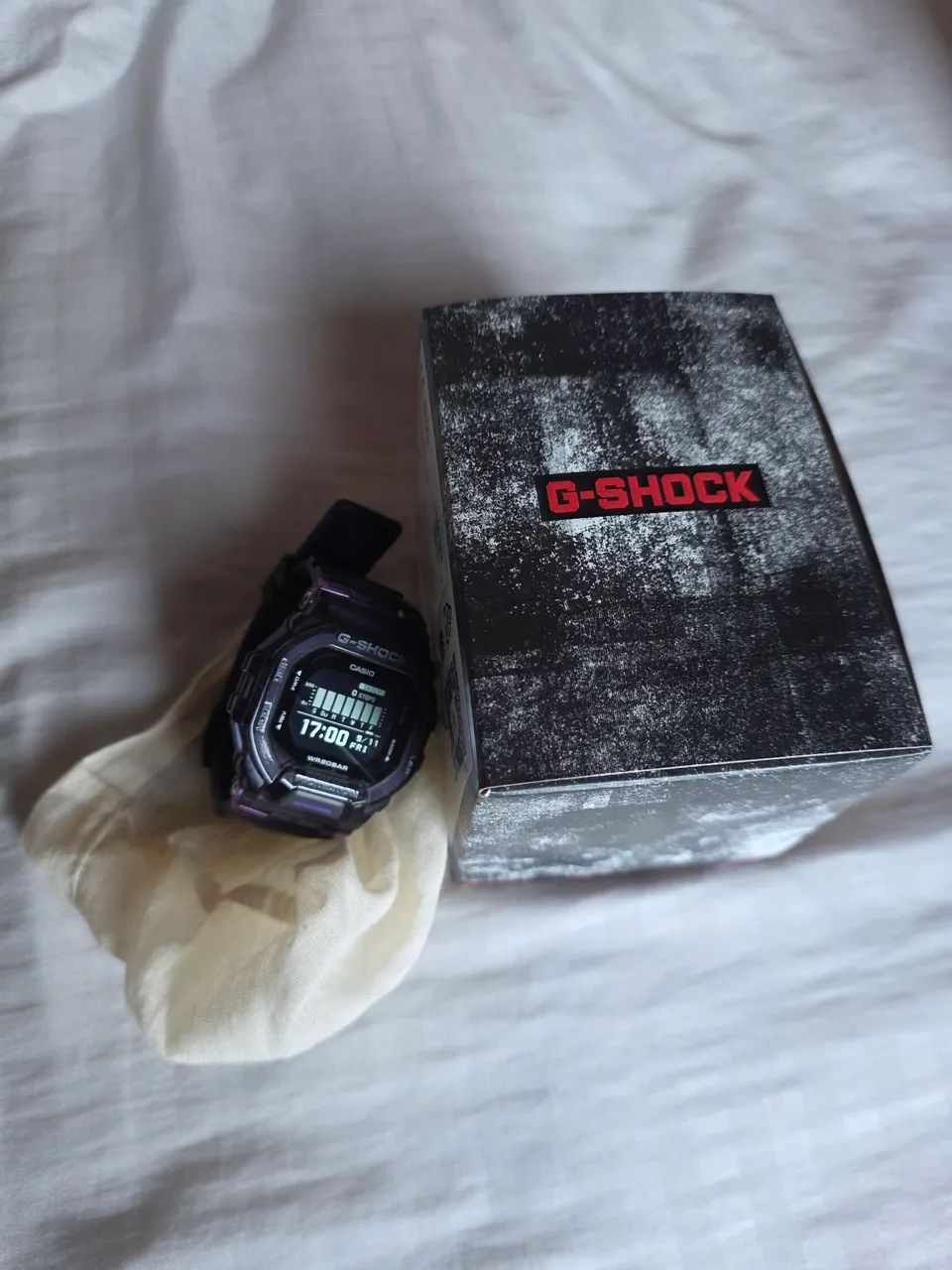 Casio G-Shock G-Squad ORIGINAL  - Foto 2