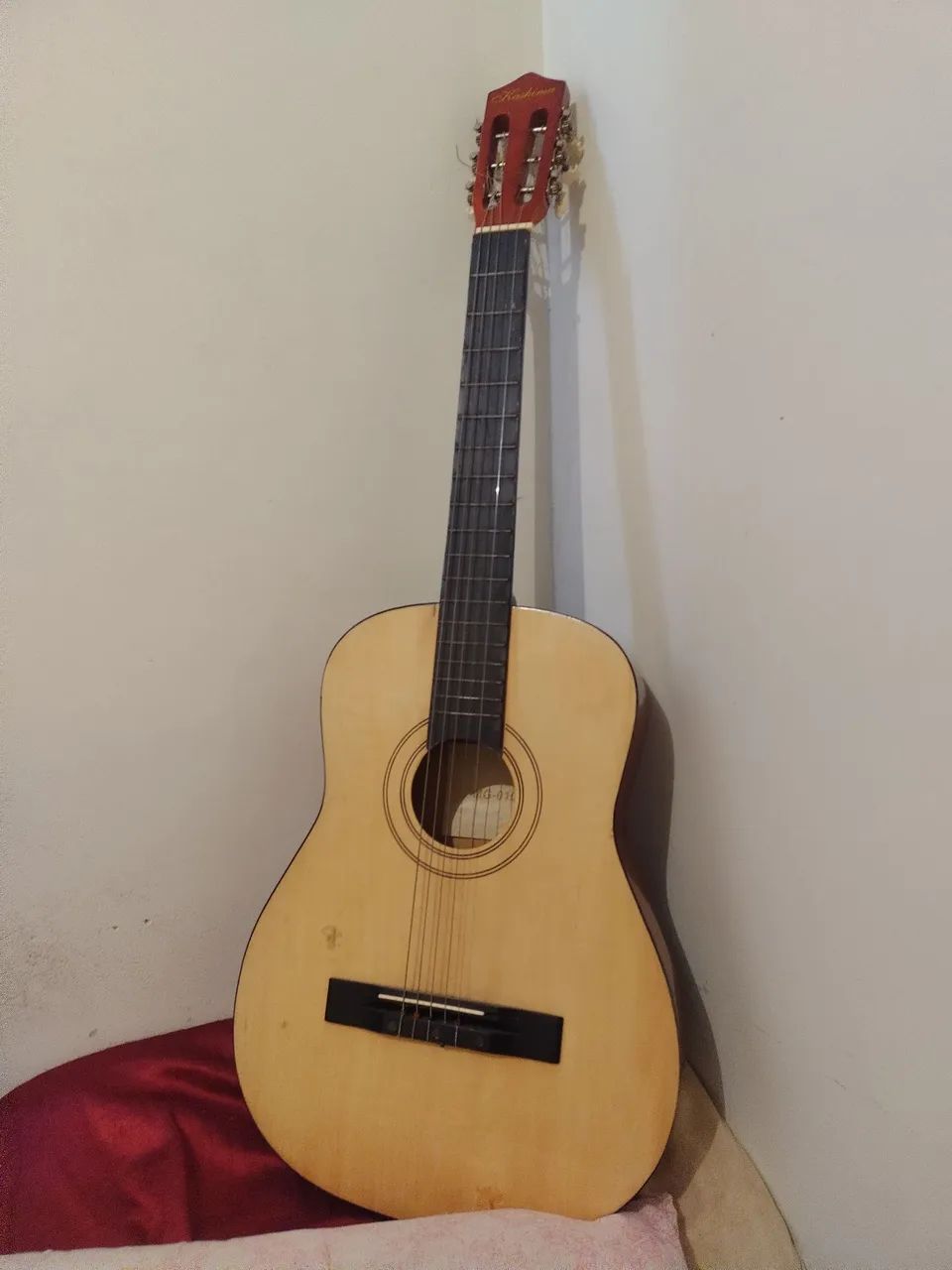 Violão kashima - excelente 