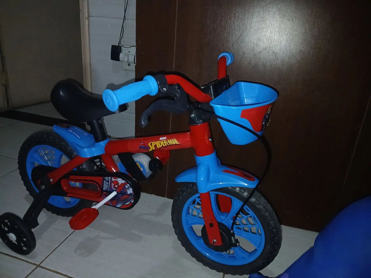 Bicicleta nova