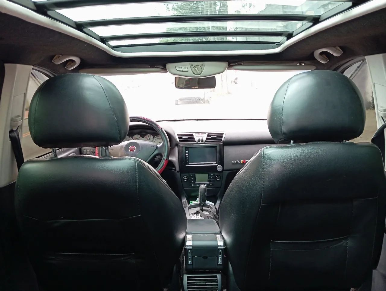 Fiat Stilo Dualogic 1.8 Sporting Flex 8V 5P 2009 - Foto 4