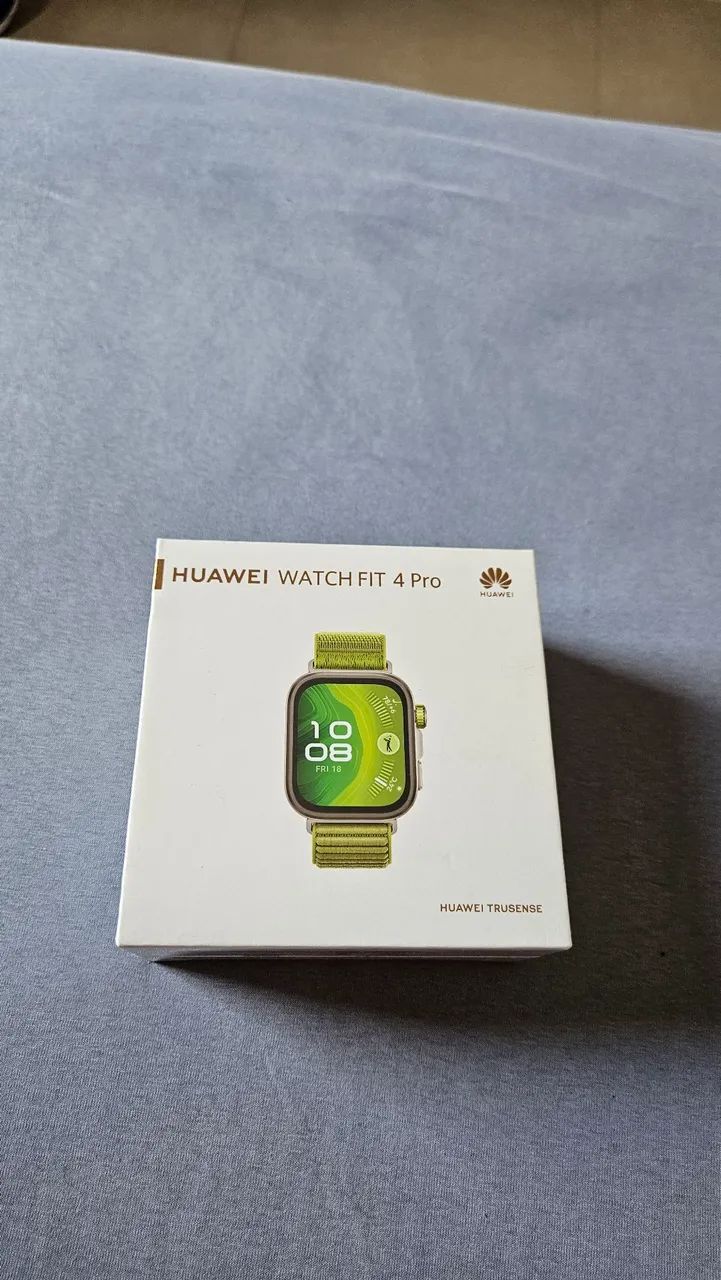 HUAWEI Watch Fit 4 Pro