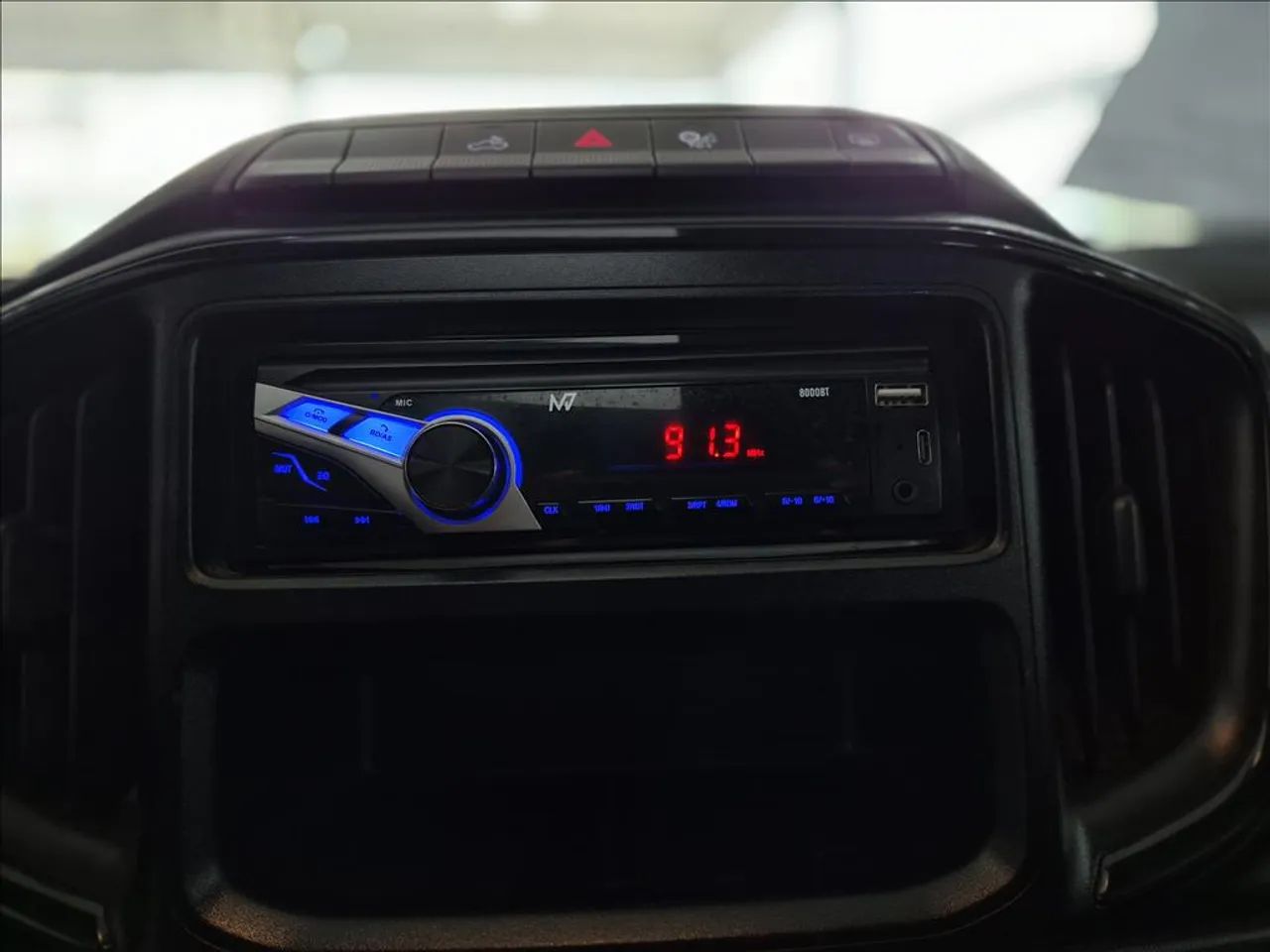 Fiat Strada Freedom 1.3 Flex 8V CD, foto 13 de 15