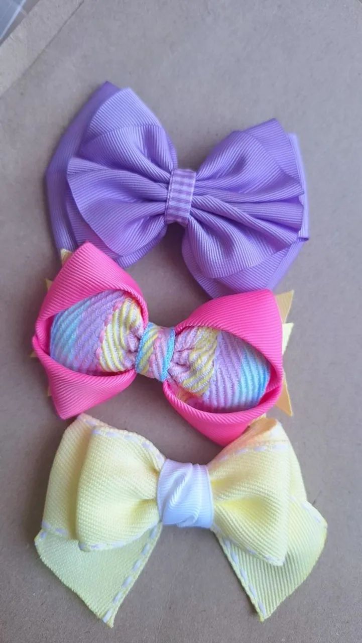 Acessórios para cabelo  - Foto 5