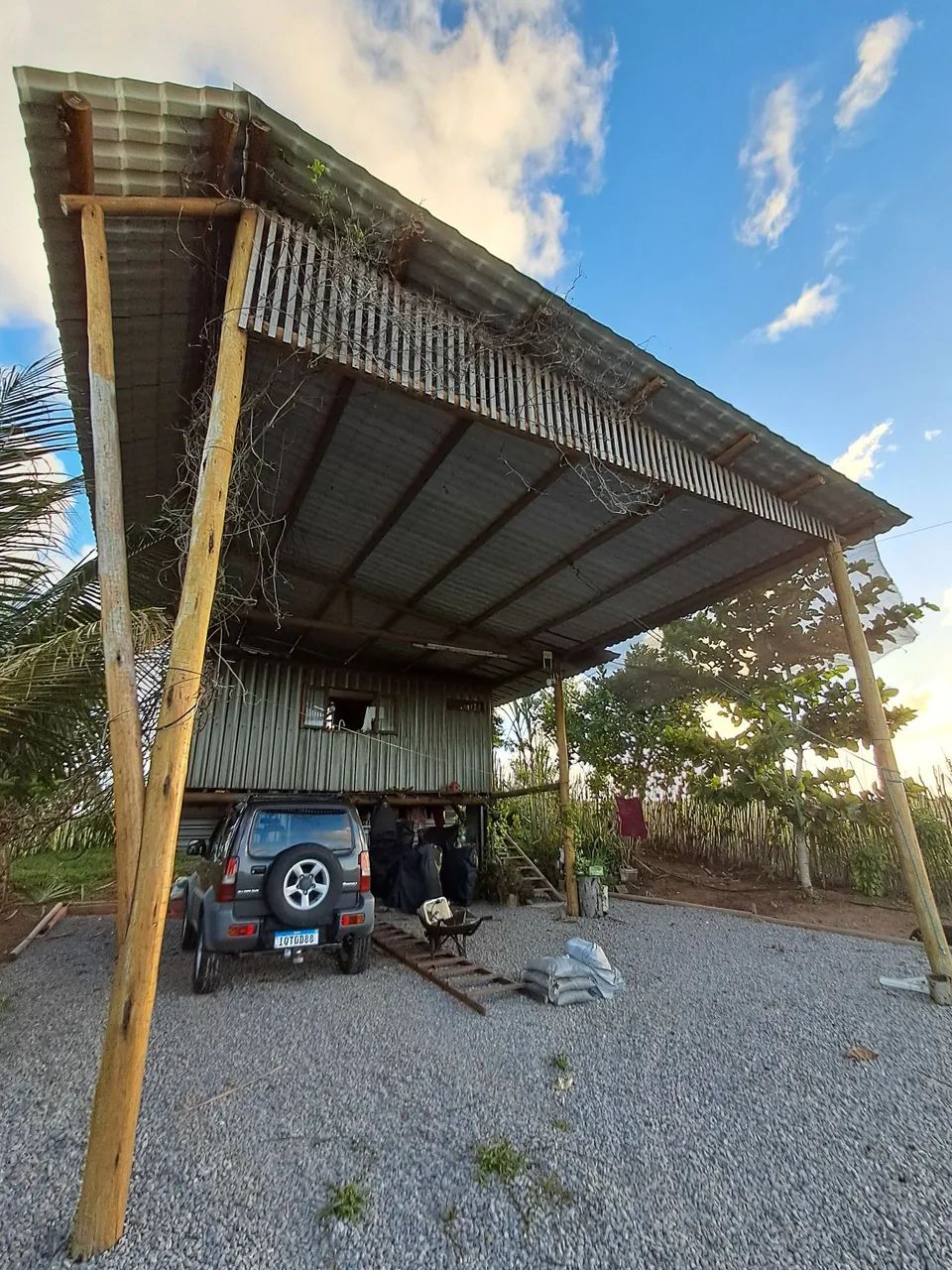 Casa tipo loft com terreno de 800 m em sibaúma,  com escritura e averbado em cartório. - Foto 2