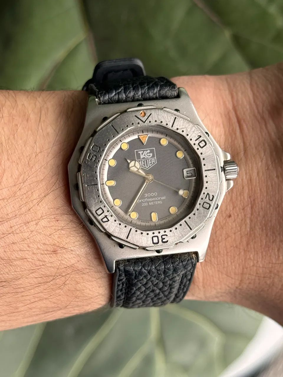 TAG Heuer 3000 932.206 38mm - Foto 4