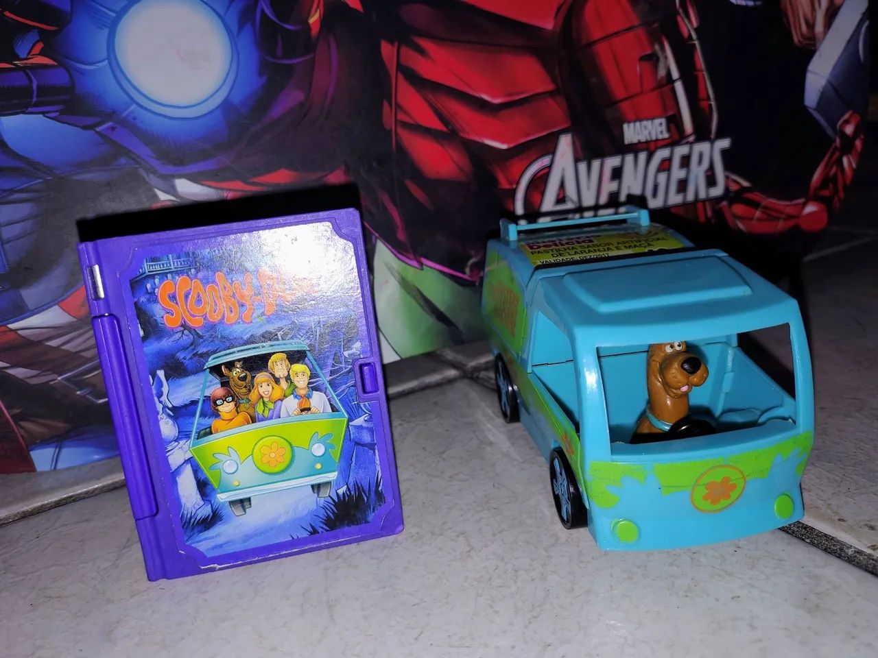  Família Addams + Scooby-Doo - Foto 5
