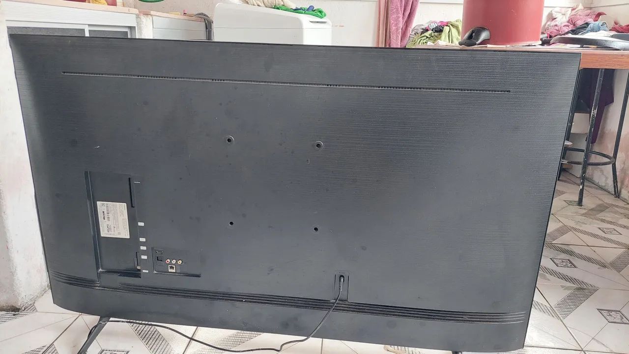 Carcaça TV Samsung Crystal UHD 55' - Foto 2