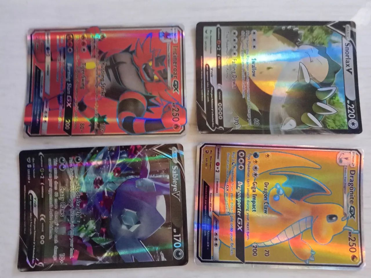 Lote de cartas de Pokémon - Foto 2