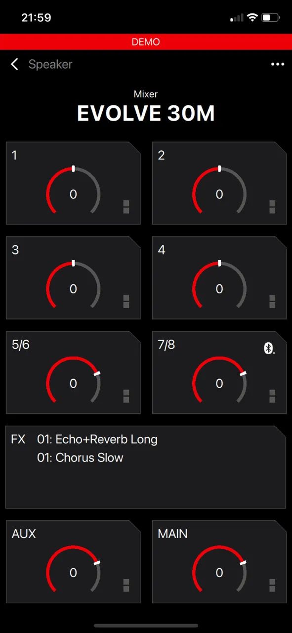 Sistema de som Evolve 30M Eletrovoice Line array - Foto 4