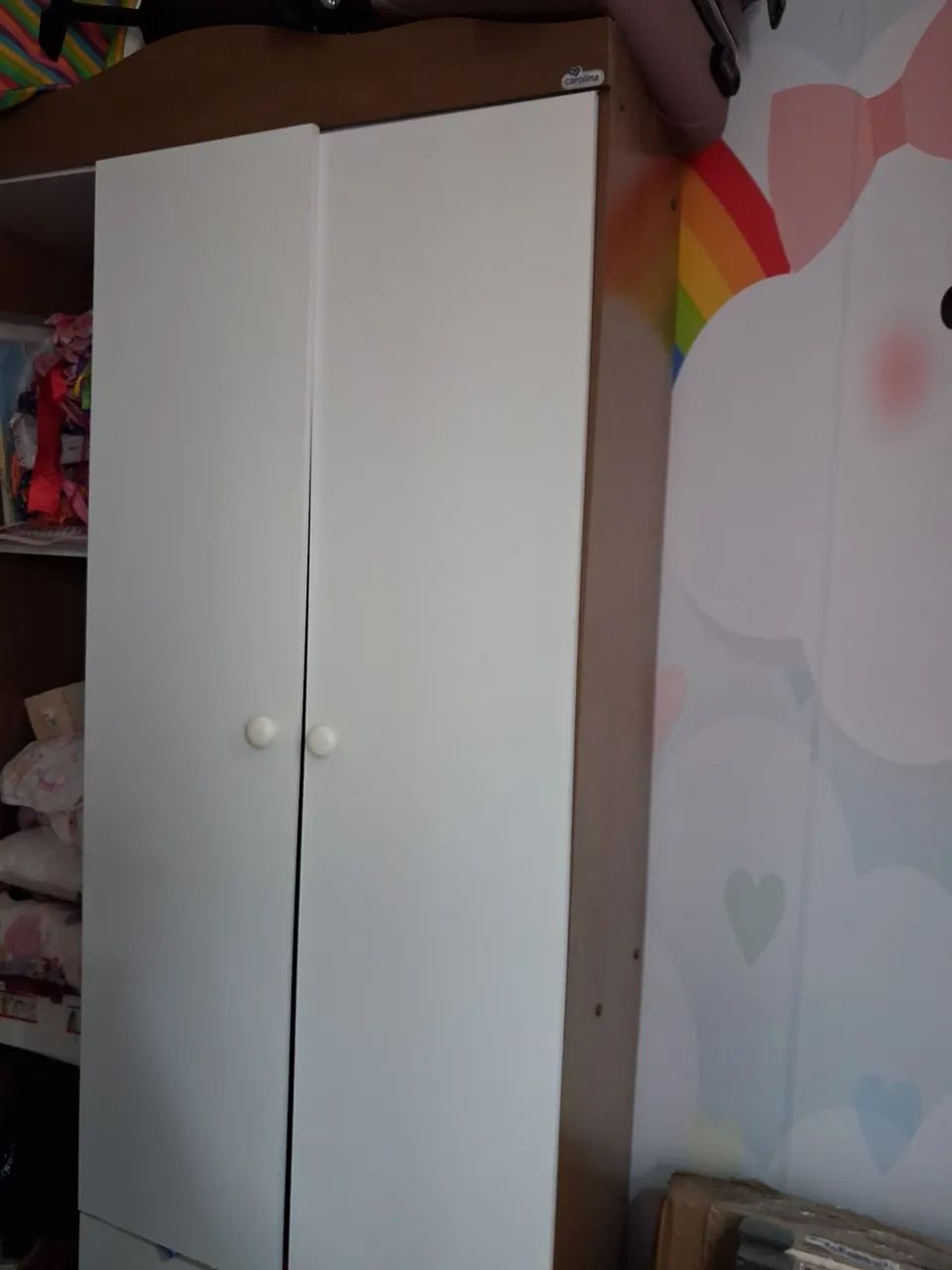 Guarda roupa infantil  - Foto 4