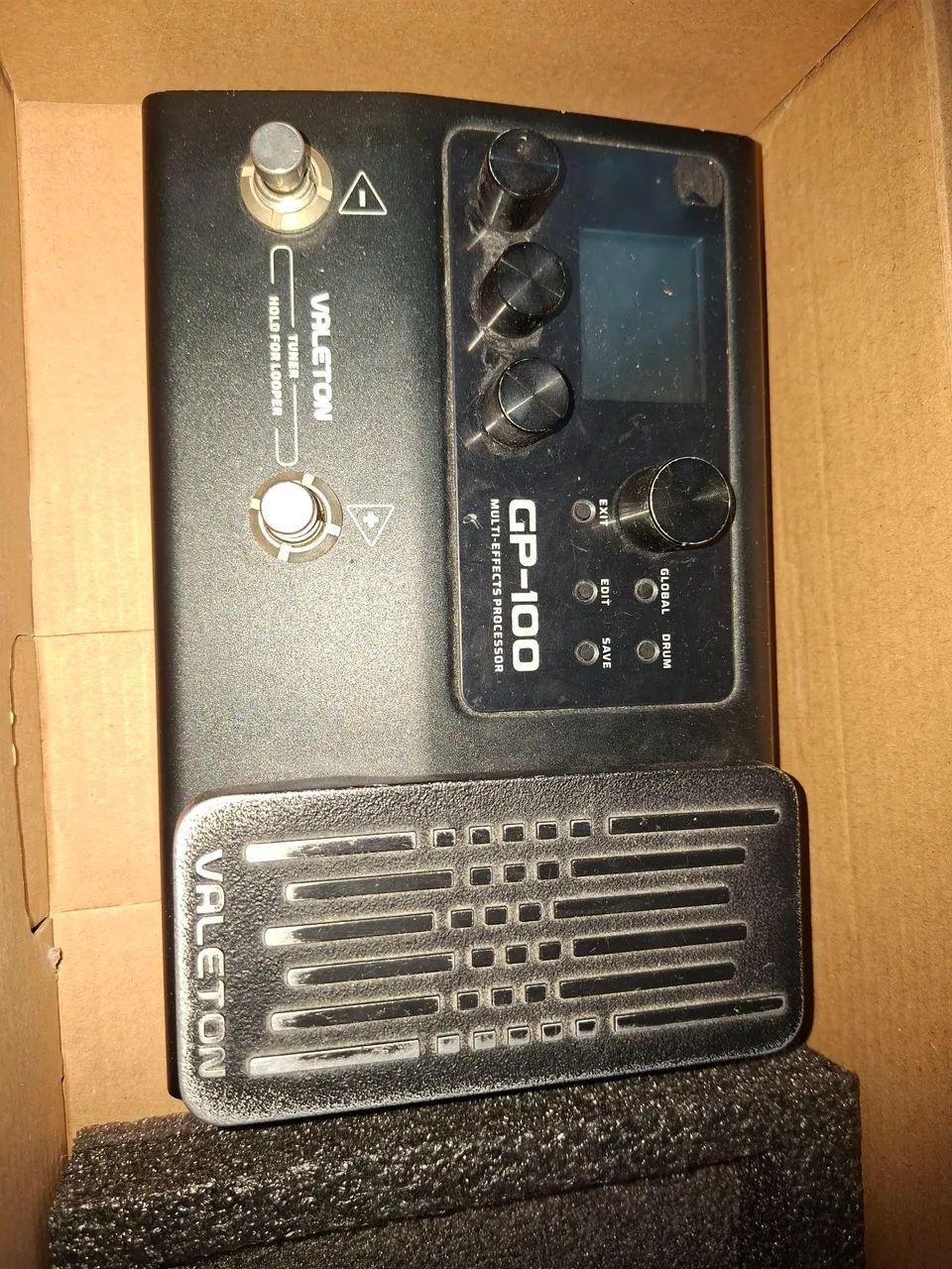 Valeton gp 100  - Foto 2