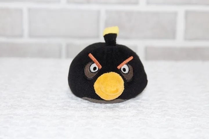 Angry Birds Pelúcia Bomba