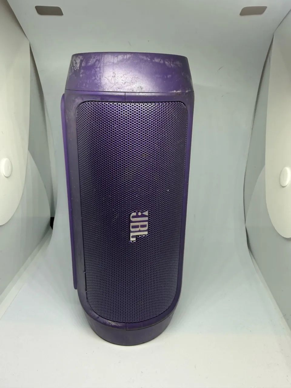 JBL Charge 2 Roxa - Caixa de Som Bluetooth - No Estado - Foto 5