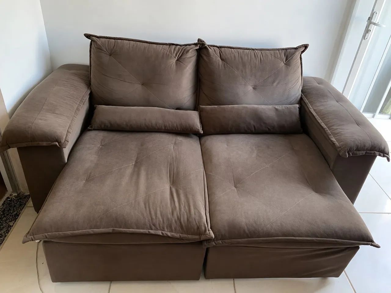 Sofá retrátil  - Foto 2