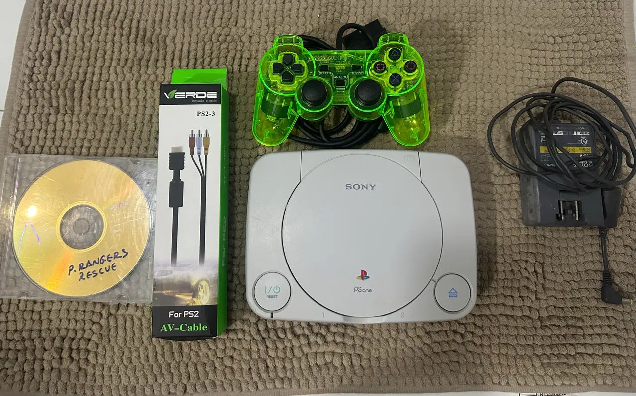 PlayStation 1 destravado  - Foto 2
