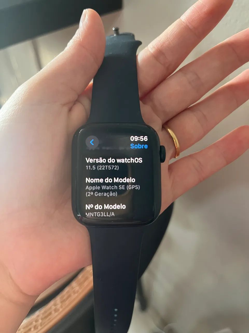 Apple Watch SE 2 44mm - Foto 4