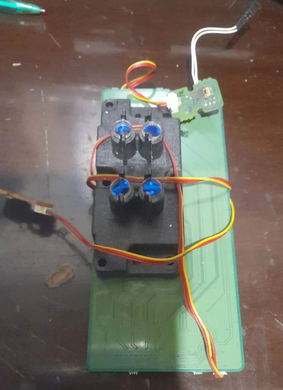JC92-02420A/JC41-00724A* Placa Controladora Scaner SCX 9251 Ref 001191