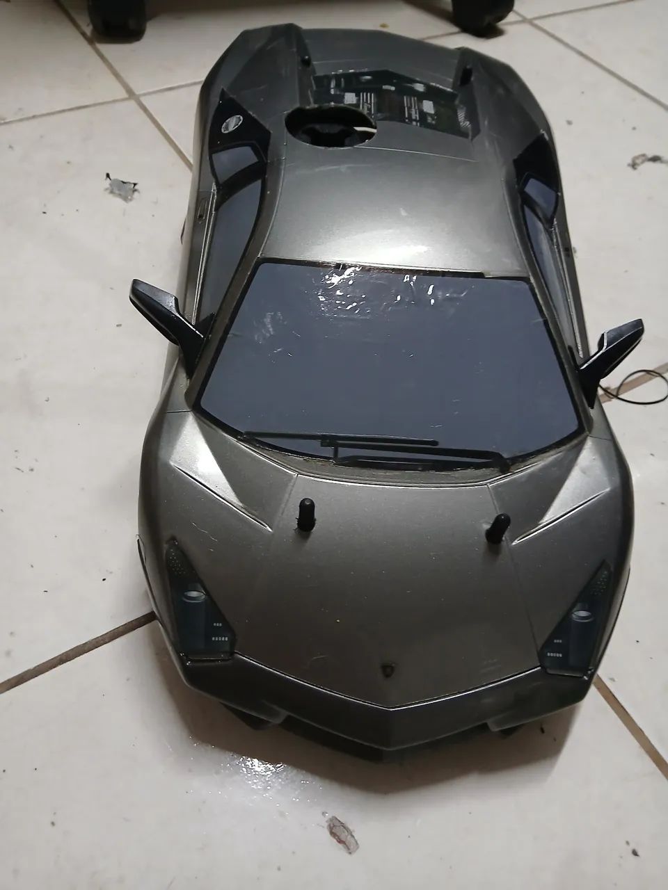 Automodelo Lamborguini nova nunca usada