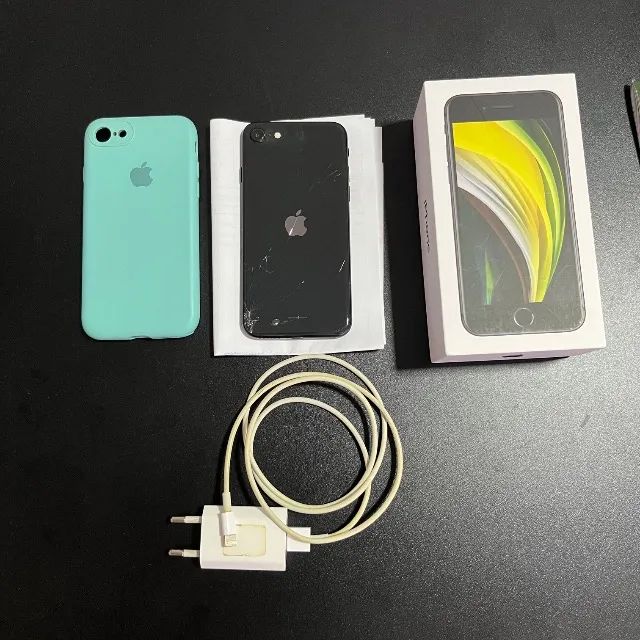 iPhone SE 2020 128g  - Foto 5