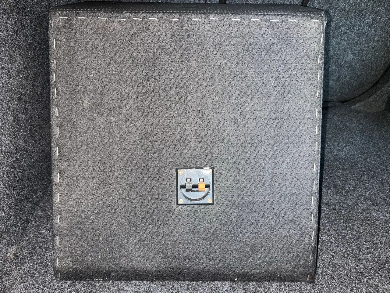 subwoofer regency 12 polegadas - Foto 4