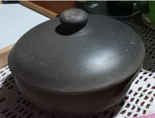 panela de barro