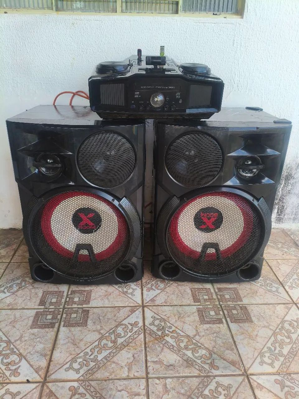 LG Xboom Cm * rms - Foto 3