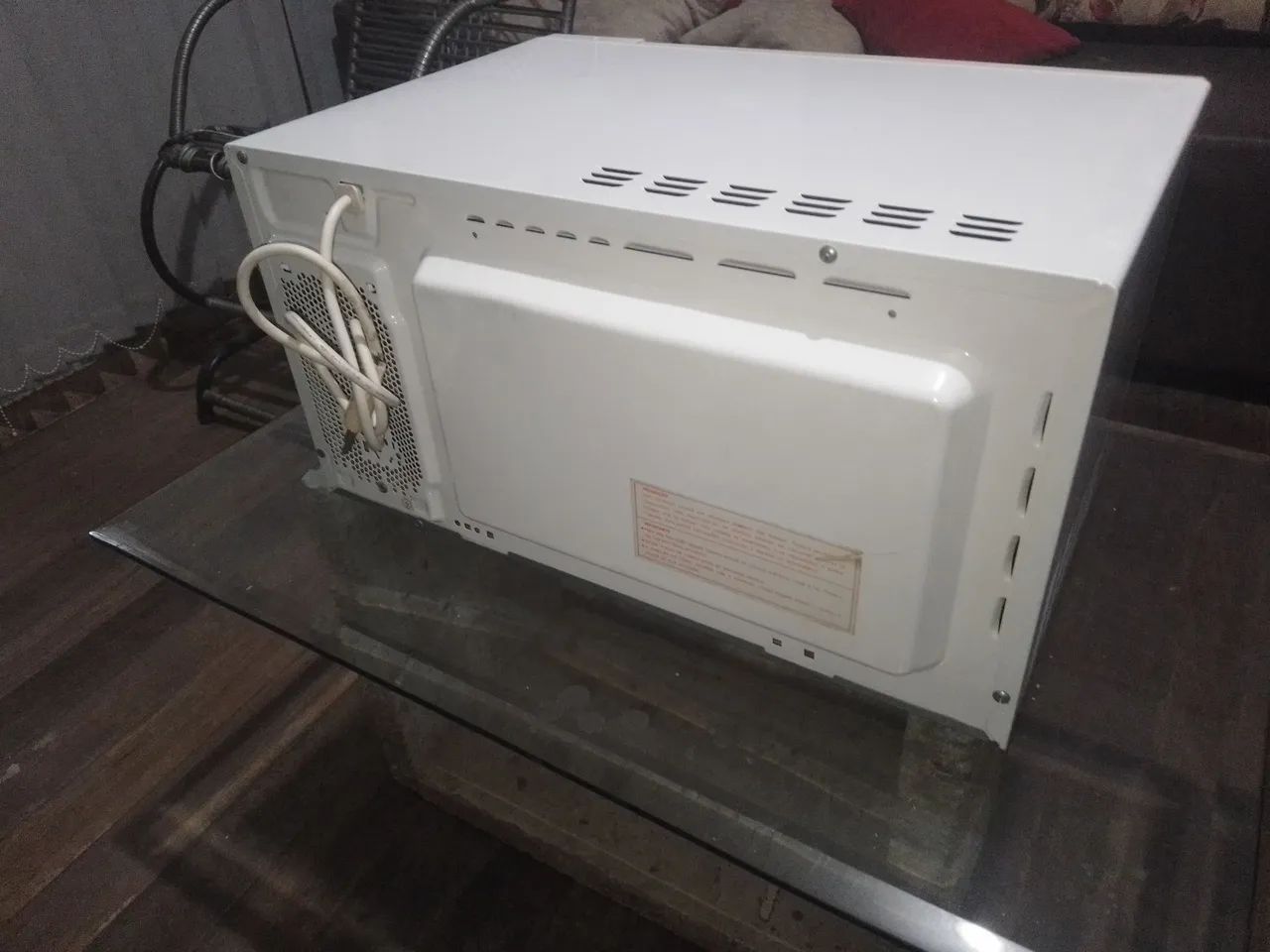 Microondas Brastemp 30 litros - Foto 3