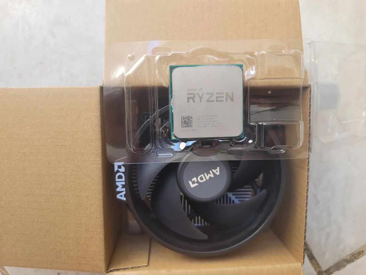 VENDO RYZEN 5