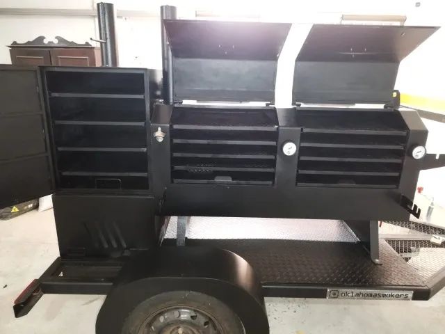 VENDO PITSMOKER TOP DE LINHA - Foto 3